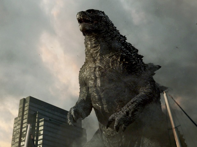 'Godzilla''s $93.2 Million Opening Weekend Second Biggest of 2014