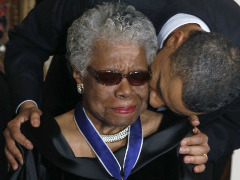 Maya Angelou: Literary Giant, Liberal Lioness