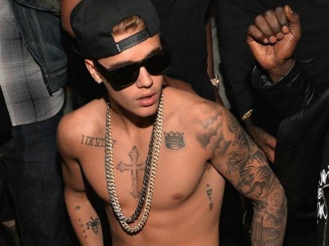 Second Video Featuring Justin Bieber Dropping 'N-Word' Leaked