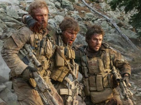 Exclusive Clip from Pro-Military 'Lone Survivor' Blu-Ray