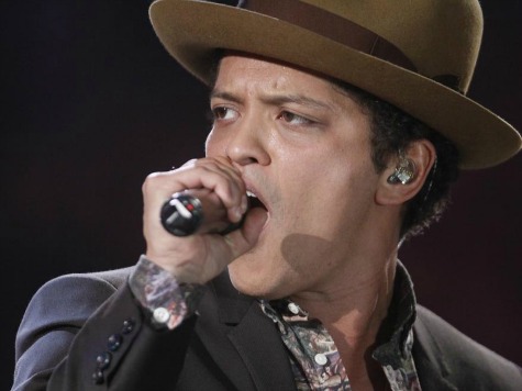 Bruno Mars Battles Video Showing Him Cursing Out Female Concert Goer