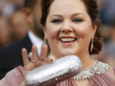Melissa McCarthy to Debut Plus-Size Clothing Line