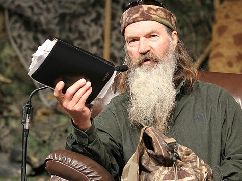 'Duck Dynasty' Stars Plan Duck Commander-Themed Bible for Holiday Season