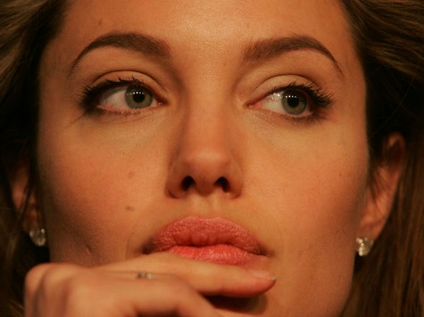 Angelina Jolie Co-Hosts Summit to Prevent Sexual Assaults in War Zones