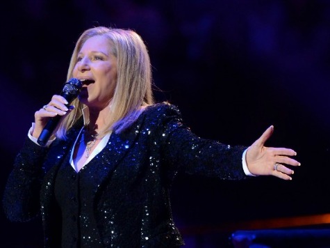 Barbra Streisand Stumps for More Research on Women's Heart Disease