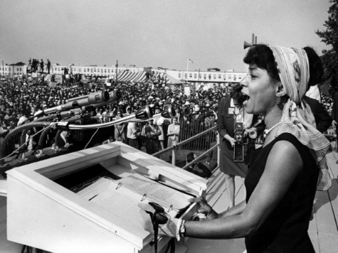 Ruby Dee: A Lifetime of Liberal Activism