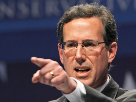 Rick Santorum: Hollywood Abandoned Faith, Patriotism and Family