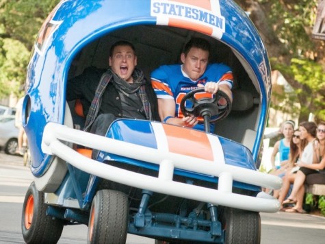 '22 Jump Street' Review: One Long, Funny but Forgettable Gay Joke