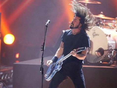 Foo Fighters to Play Richmond Following Crowd-Funding Plea