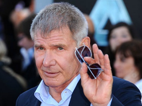 Harrison Ford to Miss 6-8 weeks of 'Star Wars' Shooting After Ankle Injury