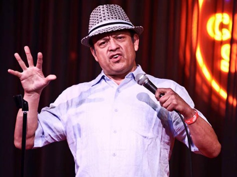 Paul Rodriguez: Environmentalists 'Have Gone Too Far'