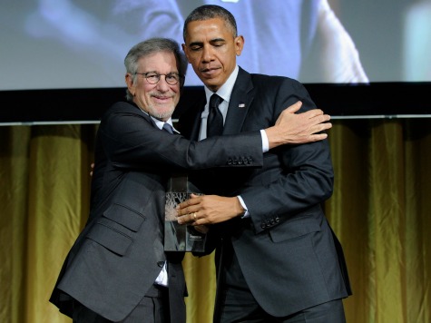 White House: No Comment on Malia Obama's Day on Set of Steven Spielberg's 'Extant'