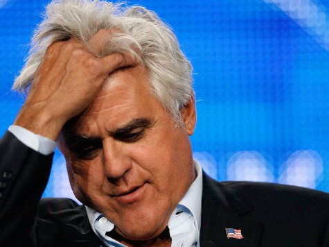 Indiewire: Giving Jay Leno Mark Twain Prize 'Offensive'
