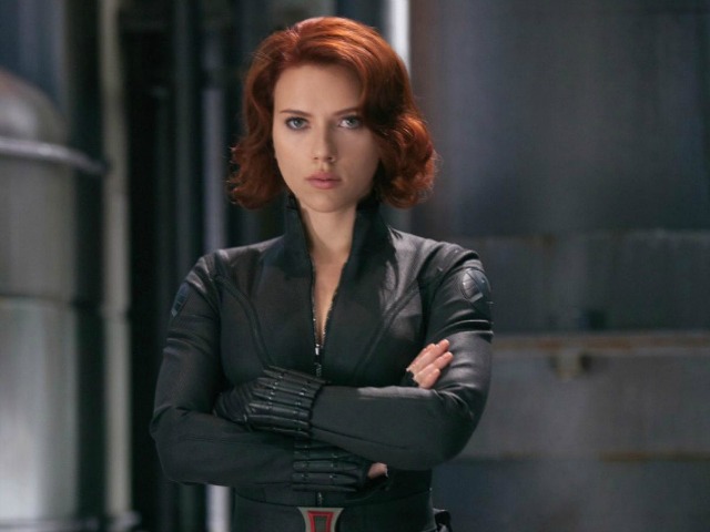 Scarlett Johansson's 'Avengers' Character to Ride Electric Harley-Davidson in Sequel