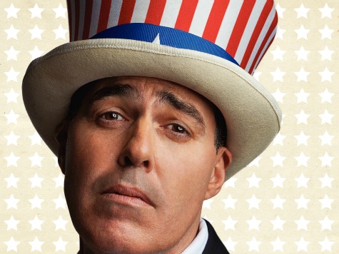 Adam Carolla: White People Want Redskins Name Change to Feel Better About Themselves