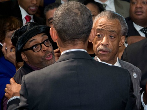 Obamas Send Video Greeting for Spike Lee's 'Do the Right Thing' Bash