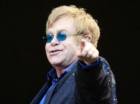 Elton John: Jesus Would Support Gay Marriage