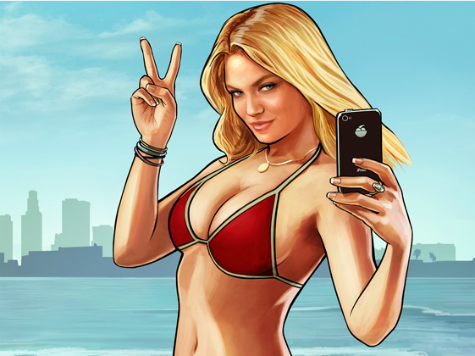 Lindsay Lohan Sues 'Grand Theft Auto V,' Claims Game Illegally Used Her Likeness