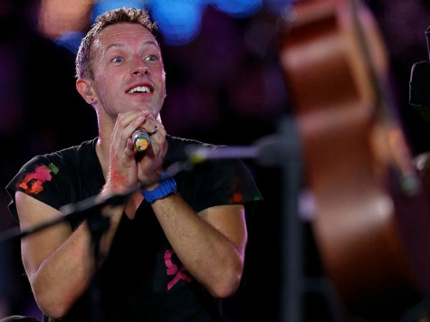 Chris Martin: I'll Only Eat Animals I Could Kill Myself