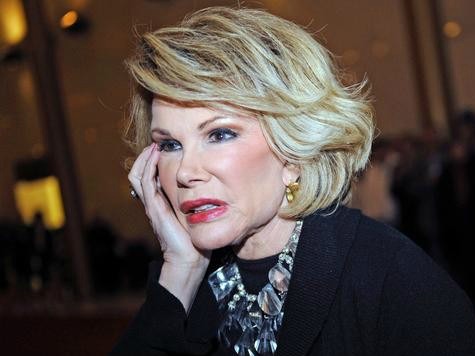 Can Joan Rivers Survive Calling Obama Gay, First Lady 'Tranny?'