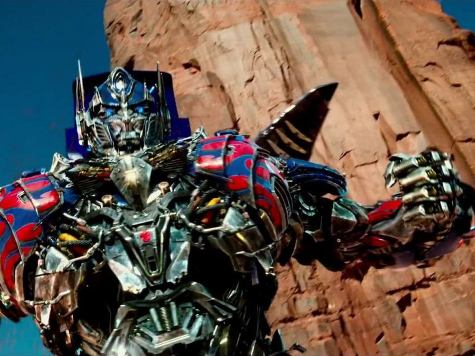 'Transformers: Age of Extinction' Review: Rock-Em Sock-Em Awesome