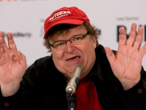 Michael Moore Says President Obama Will Only Be Remembered Because He was Black