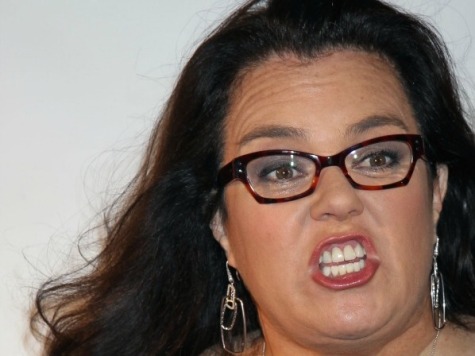 'The View': Mean, Dumb Rosie Returns?