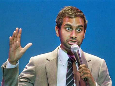 Aziz Ansari Pleads with China: Stop Watching 'Transformers' Sequel