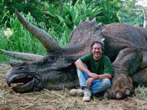 Steven Spielberg's Dinosaur Pic Sparks False Social Media Outrage