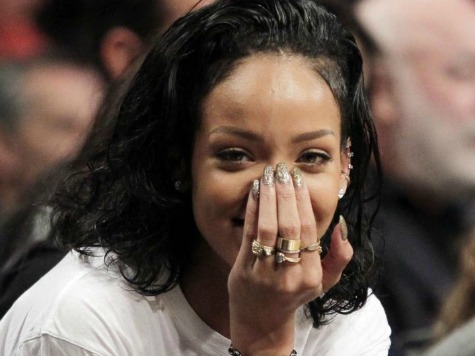 Rihanna Says She Didn't Mean to Send #FreePalestine Tweet