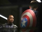 Marvel Editor Says It Was 'About Time' for Falcon to Become New Captain America