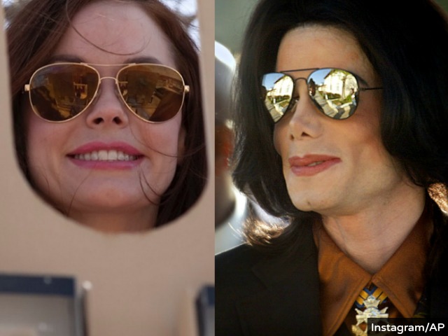Rose McGowan Is Angry That People Are Comparing Her Face to Michael Jackson's