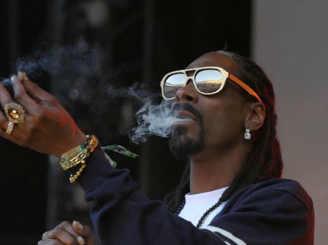 Snoop Dogg: I Inhaled in the White House