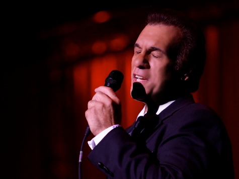 Robert Davi Woos California Crowd with Epic Performance at Military Fundraiser