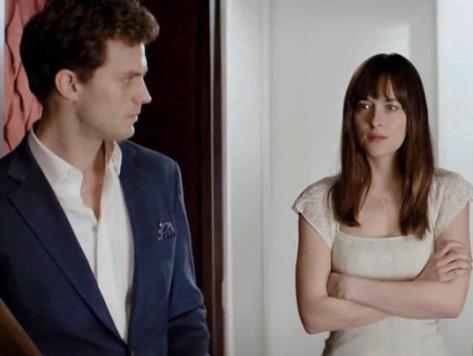 'Fifty Shades of Grey' Trailer: Tying Women Up Is the New Feminism