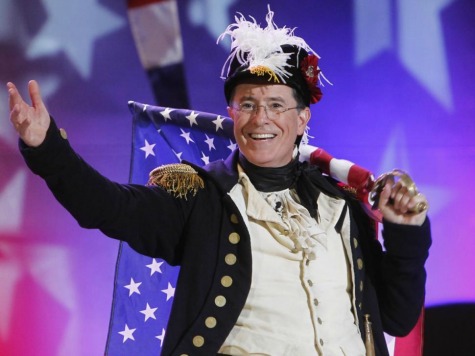 Stephen Colbert's 'Late Show' Gets $11 Million from Taxpayers to Stay in NYC