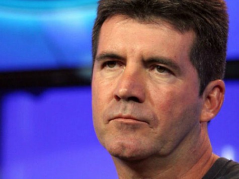 Simon Cowell Under Fire for Donation to Israeli Army