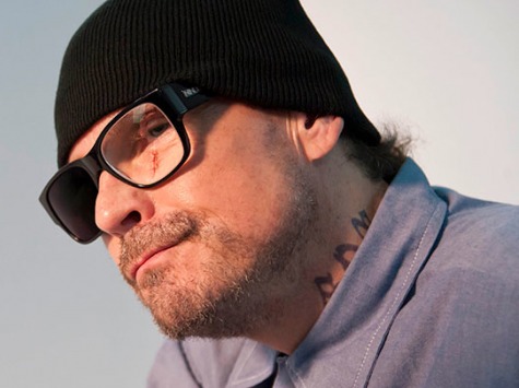'Sons of Anarchy's' Kurt Sutter Draws Inspiration from Fatherless Upbringing
