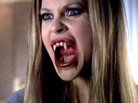 'True Blood' Actress: It Was 'Sweet' Mocking Sarah Palin, 'Republi-c*unts'