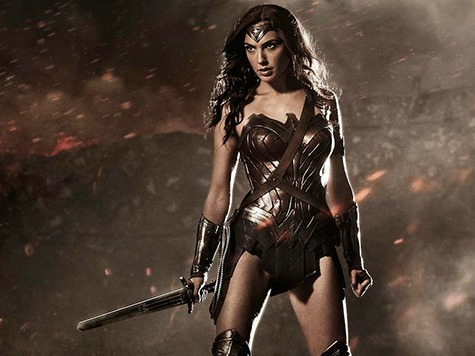 Wonder Woman Gal Gadot Slams Hamas 'Cowards' Who Hide Behind Women and Children