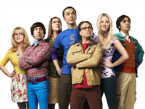 Contract Dispute Delays 'Big Bang Theory' Production