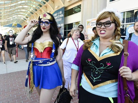 Group Cites Comic-Con for Chronic Sexual Harassment