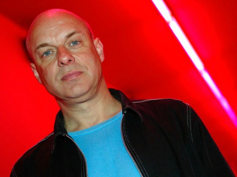 Coldplay, U2 Producer Brian Eno: Israel's Attacks on Hamas Equal 'Ethnic Cleansing'