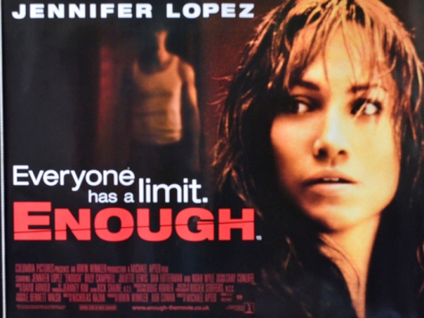 'Enough': Gabby Giffords Unfortunate Book Title