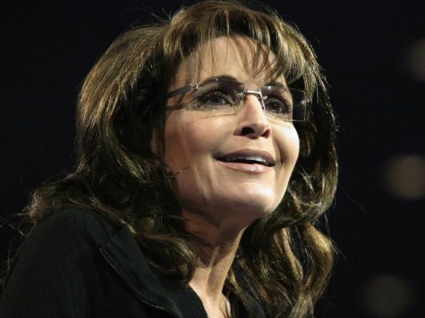 Entertainment Weekly Calls Sarah Palin's Channel 'American Horror Story'