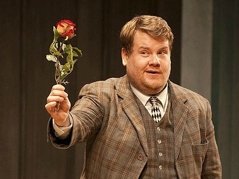 British Comic James Corden to Replace Craig Ferguson on 'Late Late Show'