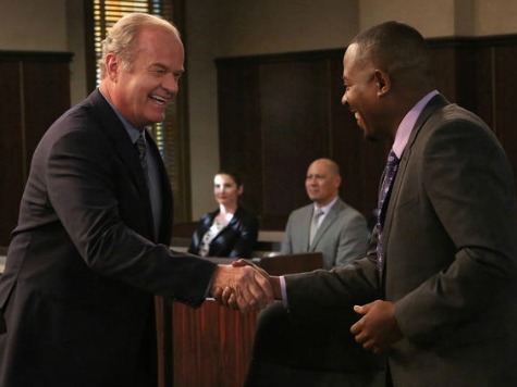 Openly Conservative Kelsey Grammer Returns to Small Screen with 'Partners'