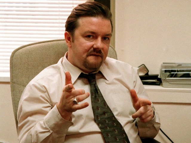 Ricky Gervais to Play 'Office' Character David Brent Again for Film