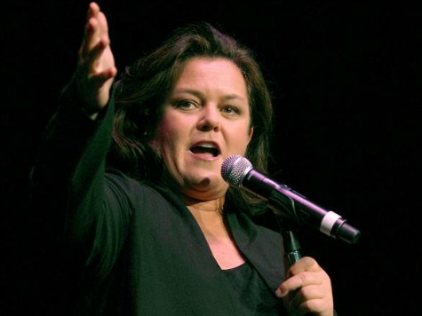 Rosie O'Donnell: Once a Truther, Always a Truther