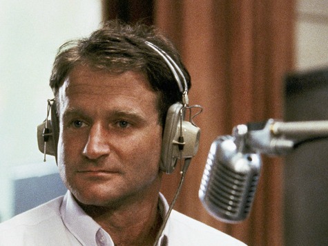 Celebrities Mourn Loss of 'Genuine Soul' Robin Williams
